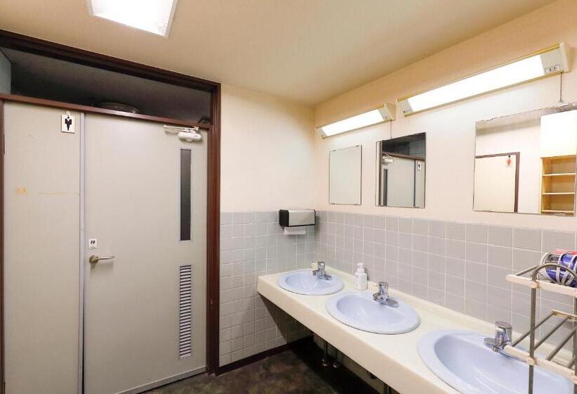 חדר סטנדרט חדר אמבטיה משותף, Azumaya Ryokan