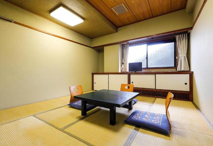 חדר סטנדרט חדר אמבטיה משותף, Azumaya Ryokan