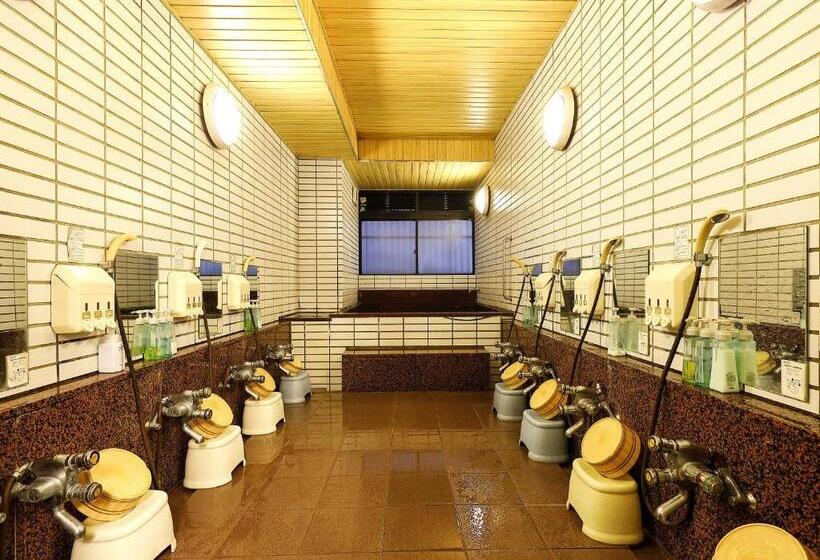 חדר סטנדרט חדר אמבטיה משותף, Azumaya Ryokan