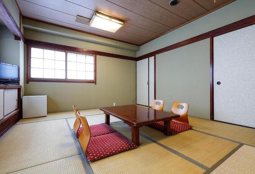 חדר סופריור, Azumaya Ryokan