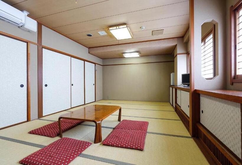 חדר סטנדרט חדר אמבטיה משותף, Azumaya Ryokan