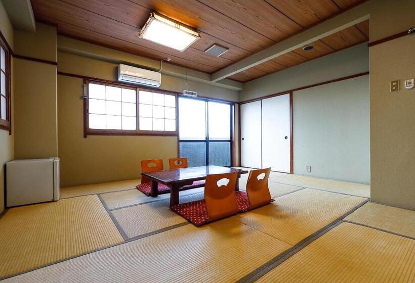 חדר דלוקס, Azumaya Ryokan