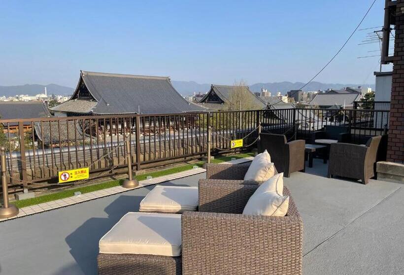 Номер Deluxe, Azumaya Ryokan