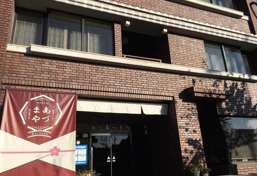 חדר דלוקס, Azumaya Ryokan