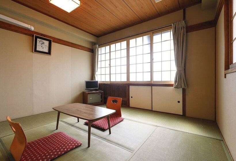 חדר סטנדרט, Azumaya Ryokan