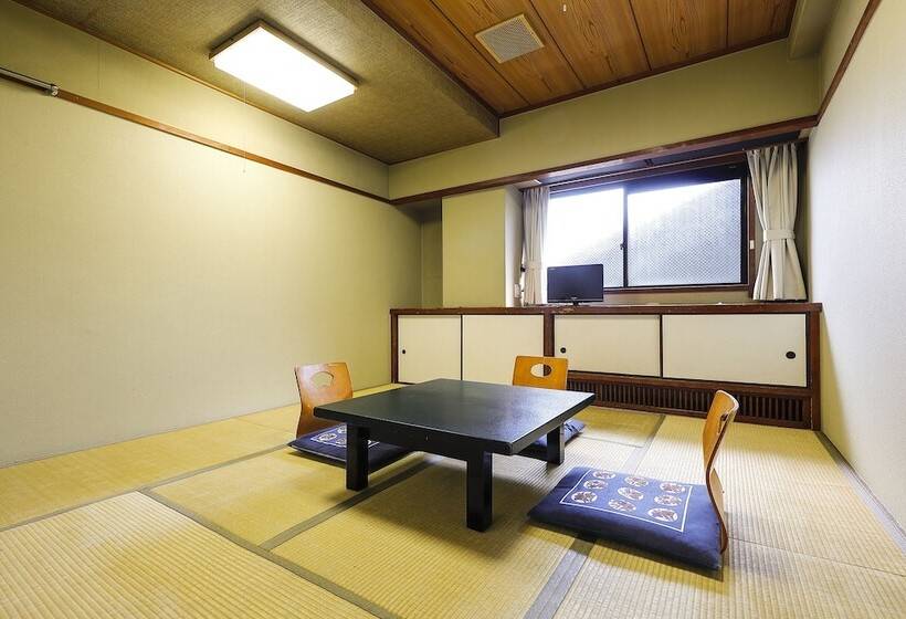 스탠다드 룸 공동 욕실, Azumaya Ryokan