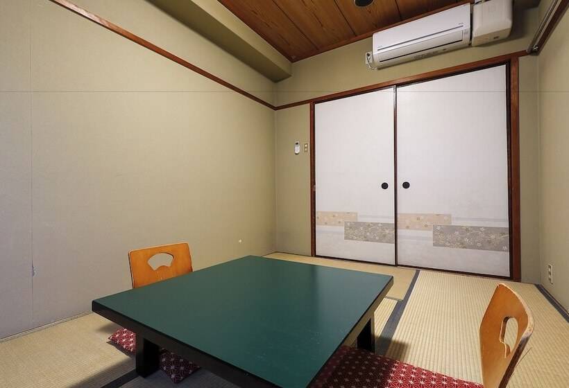 חדר מוזל מקלחת משותפת, Azumaya Ryokan