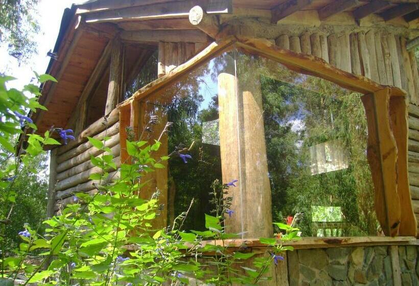 كابينة, Cabañas Las Moras