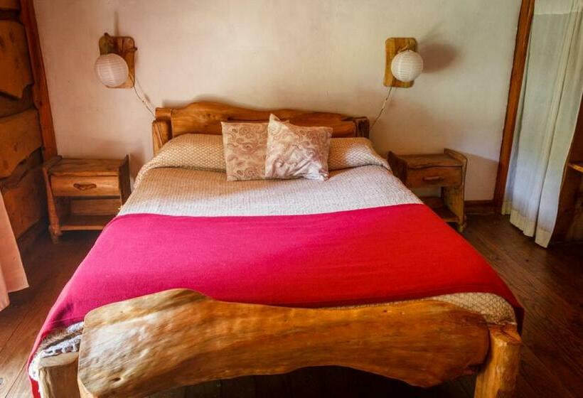 كابينة, Cabañas Las Moras