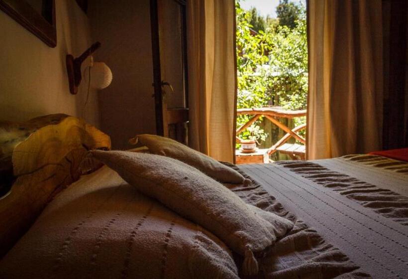 كابينة, Cabañas Las Moras