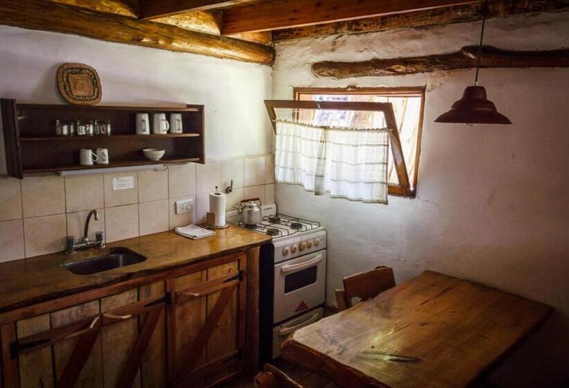 کابین, Cabañas Las Moras