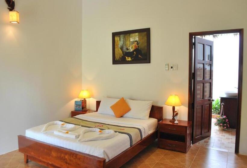 Pokój Deluxe, Mango Home Riverside