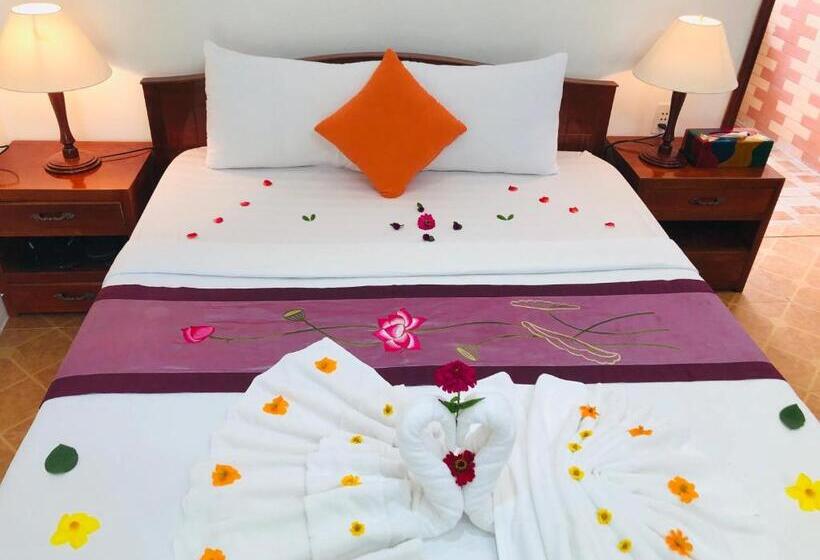 Pokój Deluxe, Mango Home Riverside