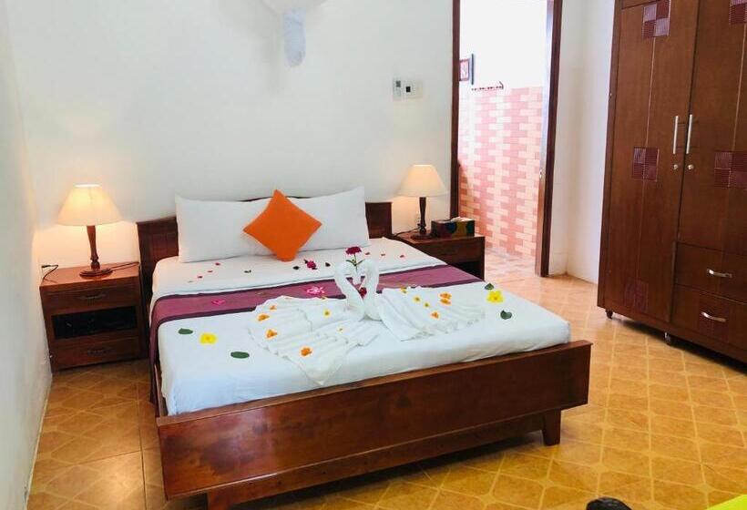 Pokój Deluxe, Mango Home Riverside