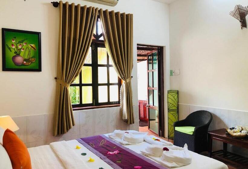 Pokój Deluxe, Mango Home Riverside