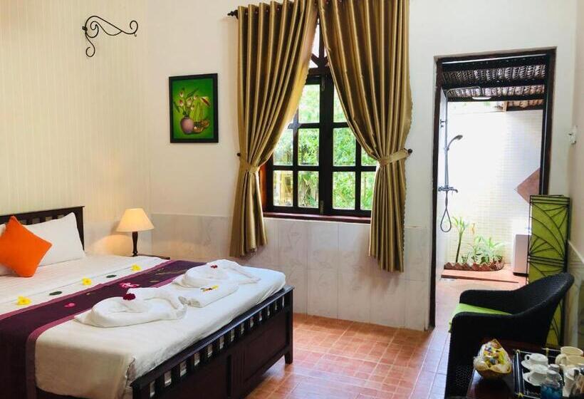 Pokój Deluxe, Mango Home Riverside