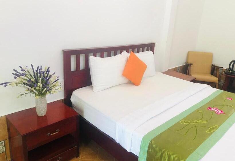 Pokój Standard Widok Ogród, Mango Home Riverside