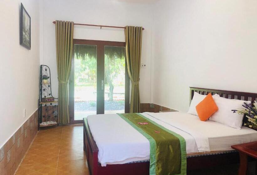 Pokój Standard Widok Ogród, Mango Home Riverside