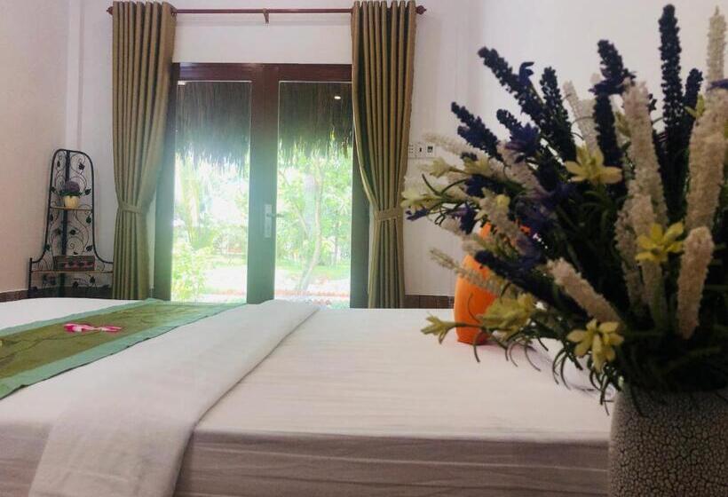 Pokój Standard Widok Ogród, Mango Home Riverside