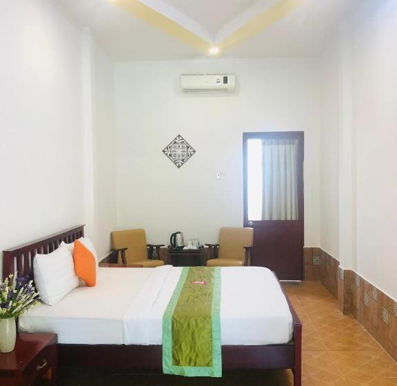 Pokój Standard Widok Ogród, Mango Home Riverside