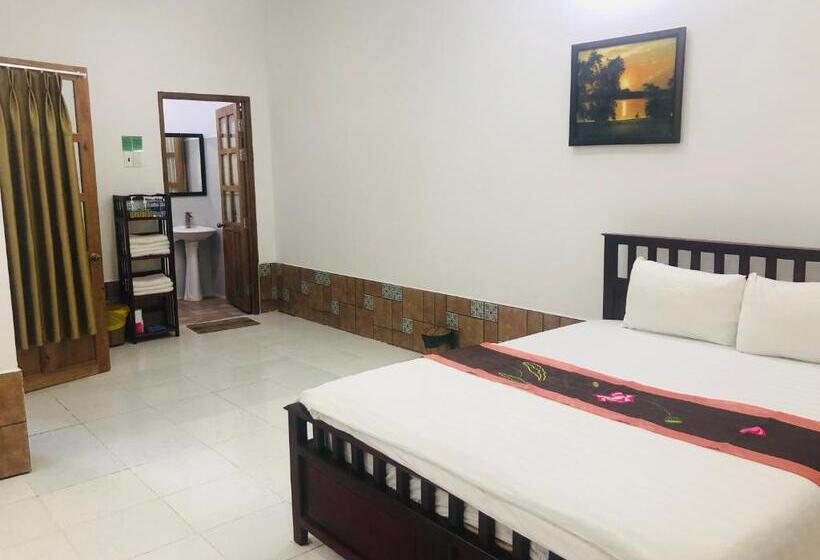 Pokój Rodzinny Deluxe, Mango Home Riverside