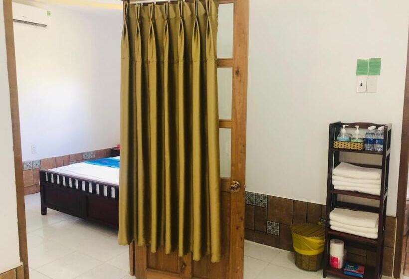 Pokój Rodzinny Deluxe, Mango Home Riverside