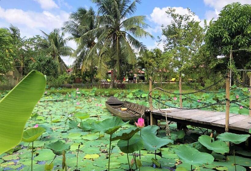 Pokój Rodzinny Deluxe, Mango Home Riverside