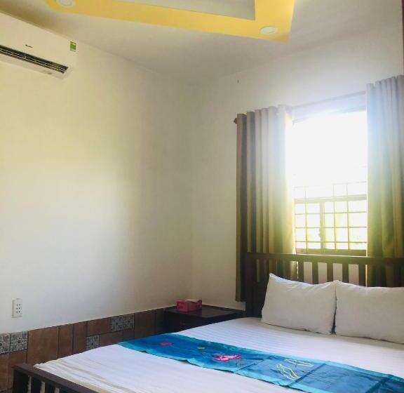 Pokój Rodzinny Deluxe, Mango Home Riverside