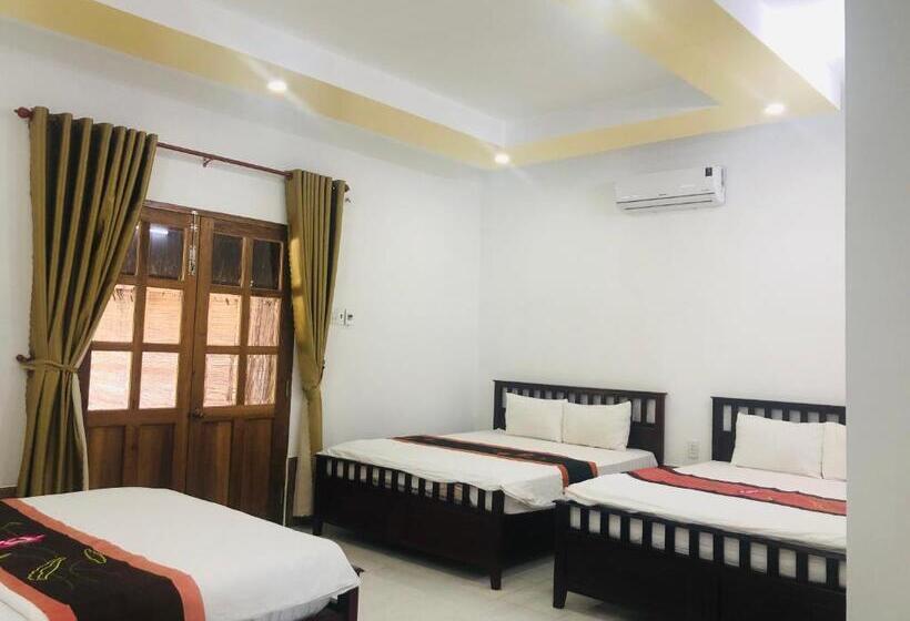 Pokój Rodzinny Deluxe, Mango Home Riverside