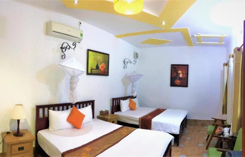 Pokój Rodzinny Widok Ogród, Mango Home Riverside