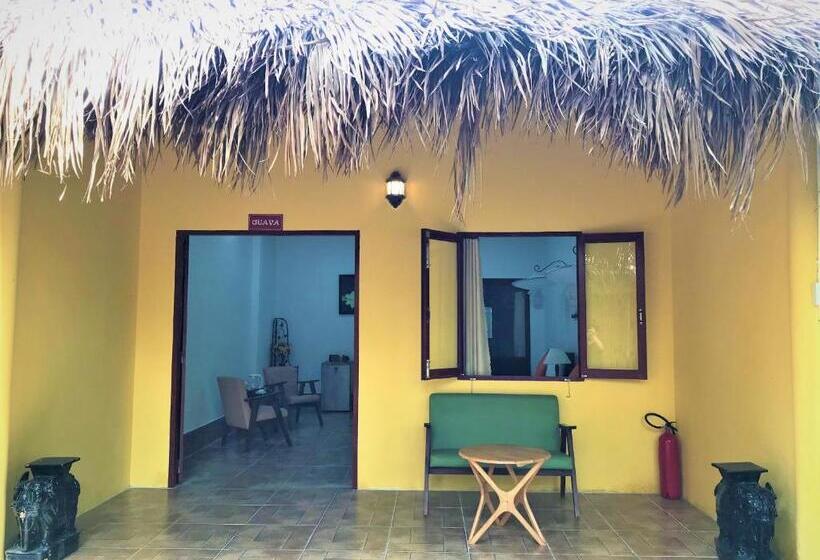 Pokój Rodzinny Widok Ogród, Mango Home Riverside