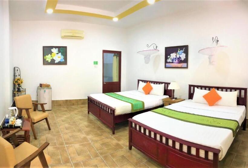 Pokój Rodzinny Widok Ogród, Mango Home Riverside