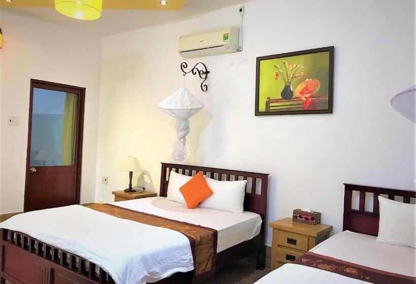 Pokój Rodzinny Widok Ogród, Mango Home Riverside