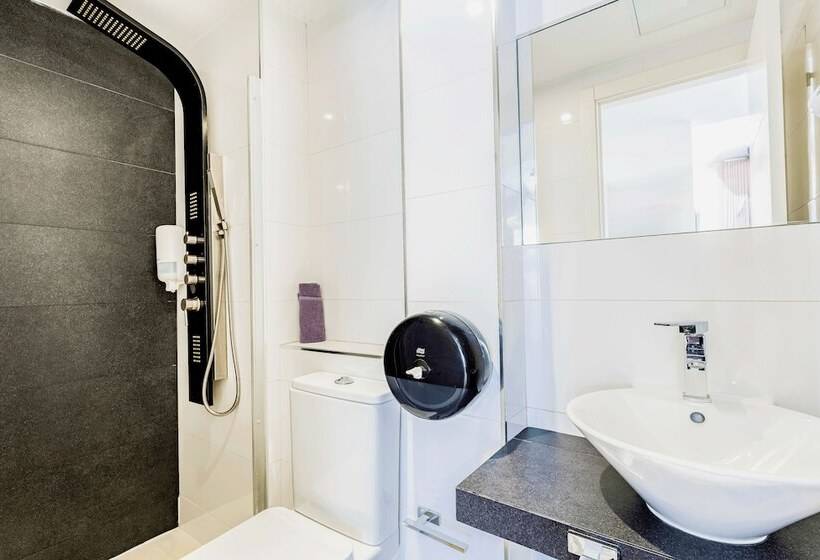 １ベッドルームアパートメント, Bristol Sunset Beach   Holiday Apartments