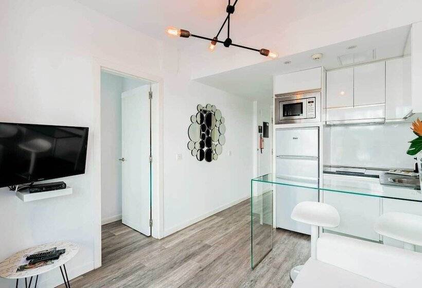 １ベッドルームアパートメント, Bristol Sunset Beach   Holiday Apartments