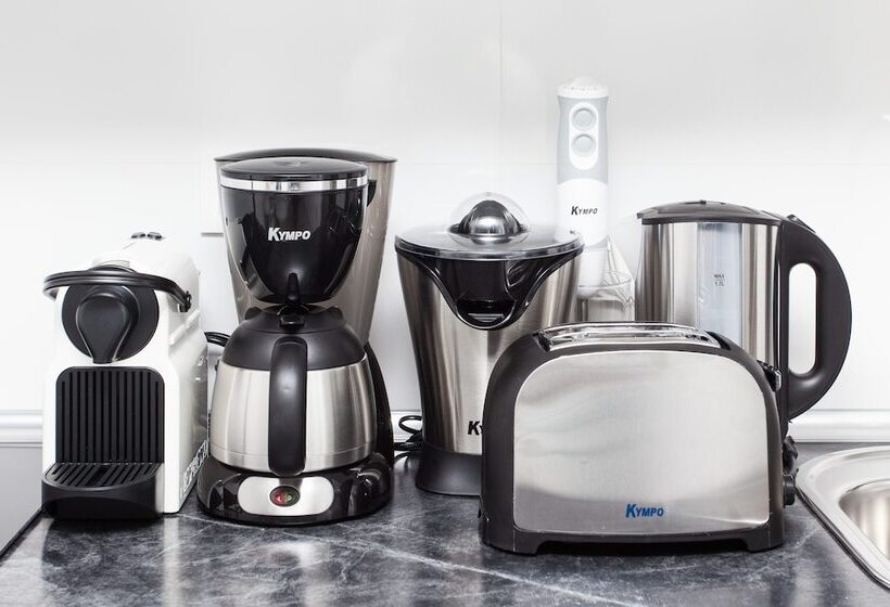 １ベッドルームアパートメント, Bristol Sunset Beach   Holiday Apartments