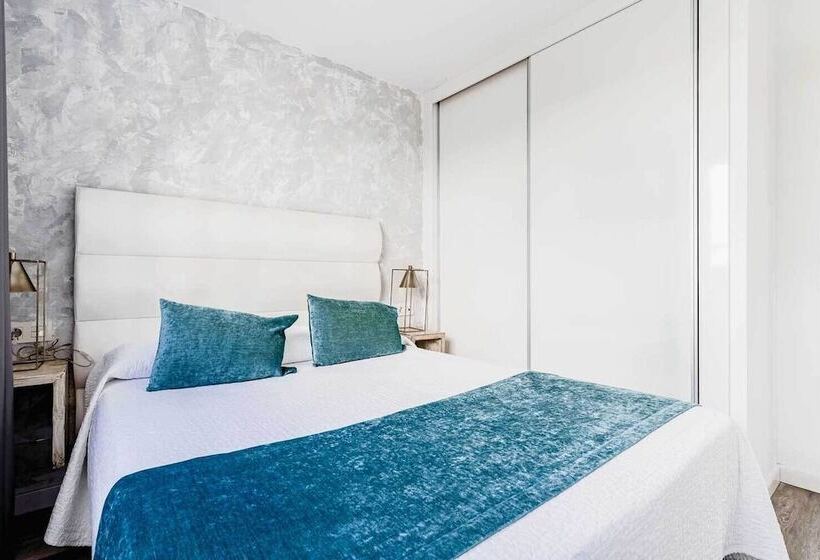 １ベッドルームアパートメント, Bristol Sunset Beach   Holiday Apartments