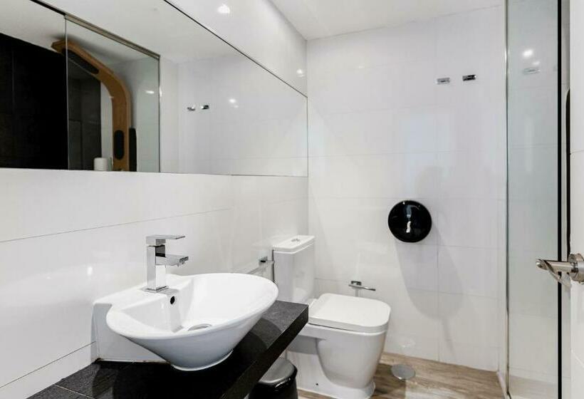 １ベッドルームアパートメント, Bristol Sunset Beach   Holiday Apartments