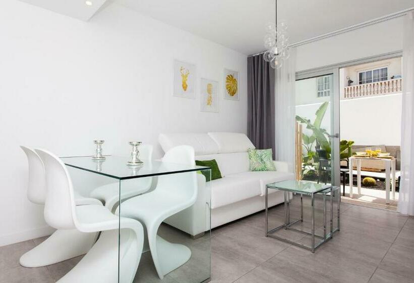 １ベッドルームアパートメント, Bristol Sunset Beach   Holiday Apartments