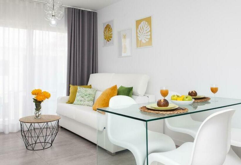 ジュニアスイート, Bristol Sunset Beach   Holiday Apartments