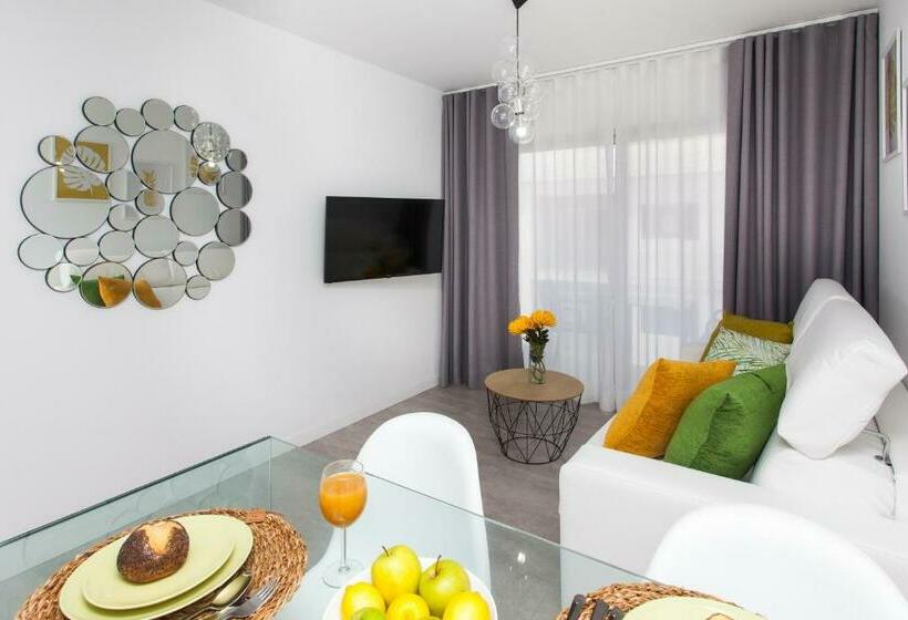 ジュニアスイート, Bristol Sunset Beach   Holiday Apartments