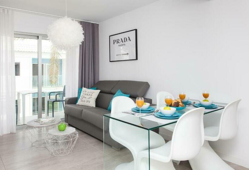 Suíte Júnior, Bristol Sunset Beach   Holiday Apartments