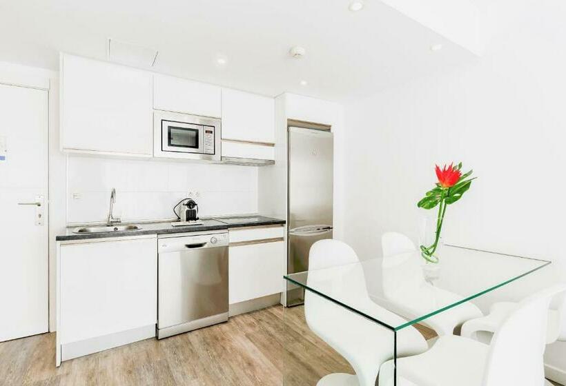 ジュニアスイート, Bristol Sunset Beach   Holiday Apartments