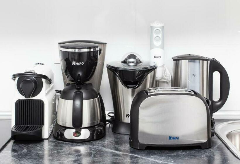 ジュニアスイート, Bristol Sunset Beach   Holiday Apartments