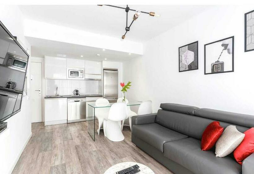 ジュニアスイート, Bristol Sunset Beach   Holiday Apartments