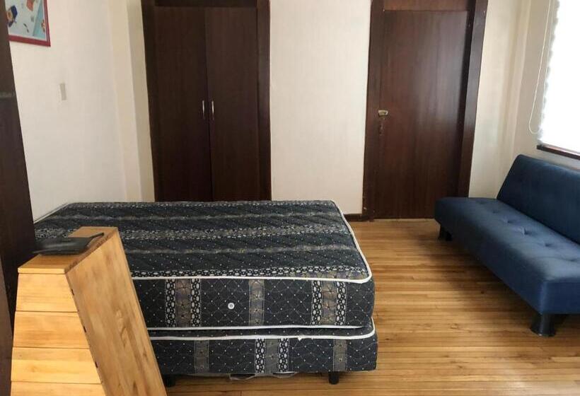 Suite mit Bergblick, Check Inn Bed And Breakfast