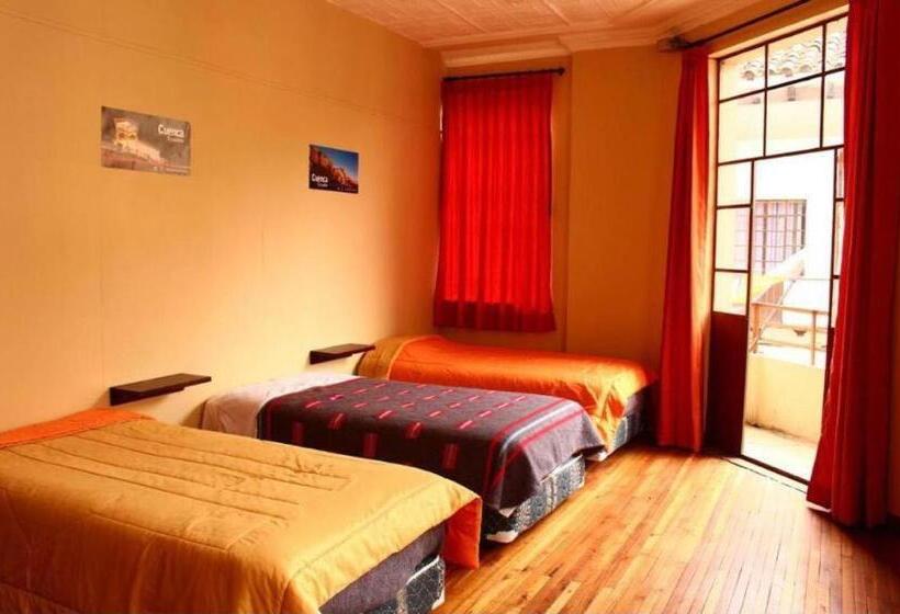 3 Bett Economy Zimmer, Check Inn Bed And Breakfast