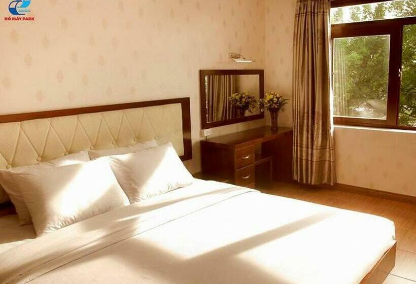 غرفة سوبيريور, Hồ Mây Park Vũng Tàu Khách Sạn   Resort