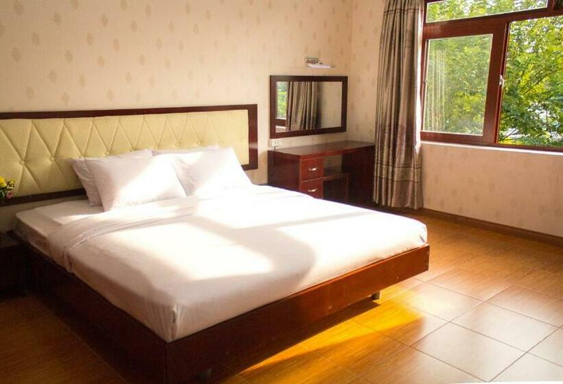 غرفة سوبيريور, Hồ Mây Park Vũng Tàu Khách Sạn   Resort