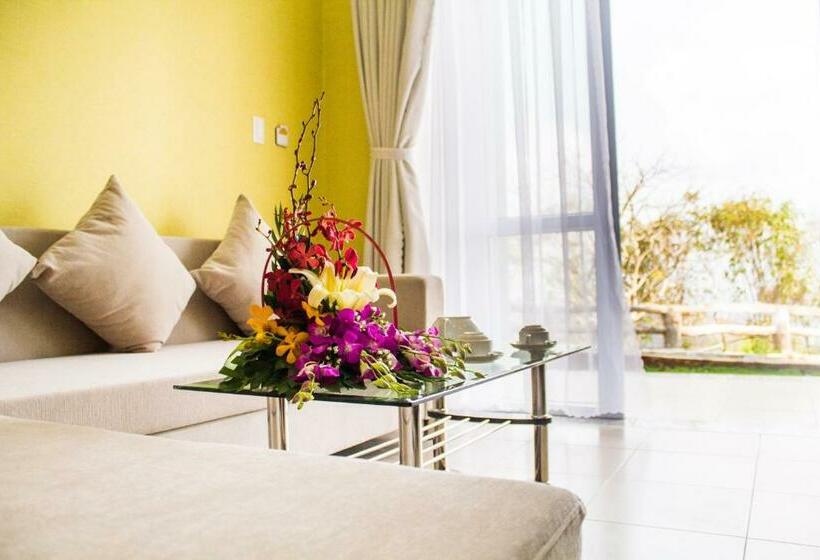 غرفة سوبيريور, Hồ Mây Park Vũng Tàu Khách Sạn   Resort